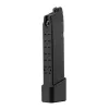 Chargeur GBB pour pistolet P80 Double Eagle CHARGEUR GBB POUR PISTOLET P80 NOIR