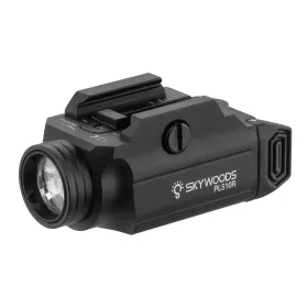 Lampe laser rouge Typhon 510 lumens SKYWOODS LAMPE SKYWOODS 510 lumens COMBO LASER ROUGE CLASS II