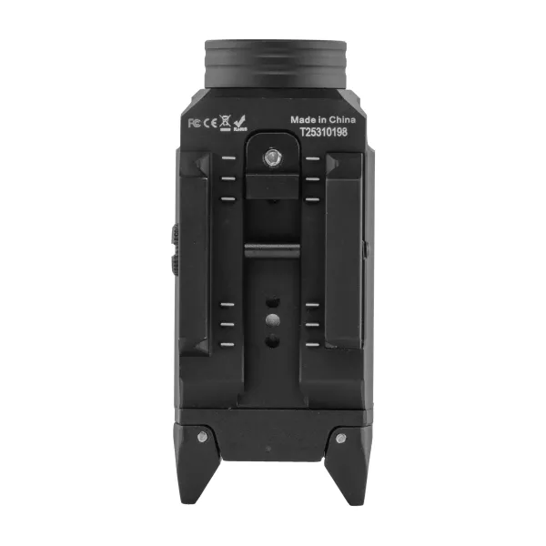 Lampe laser rouge Typhon 510 lumens SKYWOODS LAMPE SKYWOODS 510 lumens COMBO LASER ROUGE CLASS II