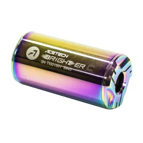 Silencieux Traceur Brighter C Titanium Acetech TRACER UNIT BRIGHTER C TITANIUM