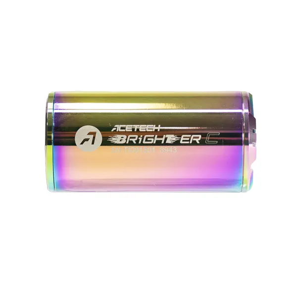 Silencieux Traceur Brighter C Titanium Acetech TRACER UNIT BRIGHTER C TITANIUM