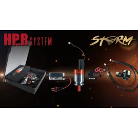 Systeme HP-R Storm SYSTEME HP-R STORM