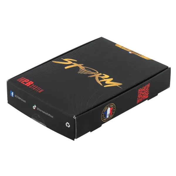 Systeme HP-R Storm SYSTEME HP-R STORM