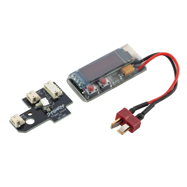 Systeme HP-R Storm SYSTEME HP-R STORM