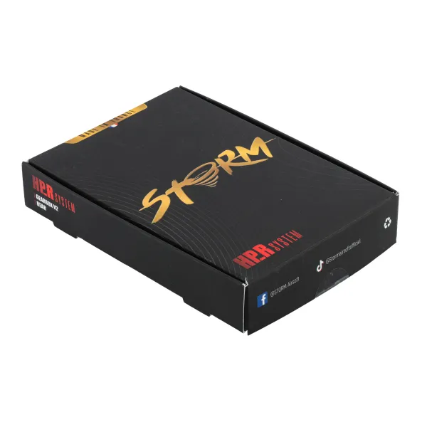 Systeme HP-R Storm SYSTEME HP-R STORM