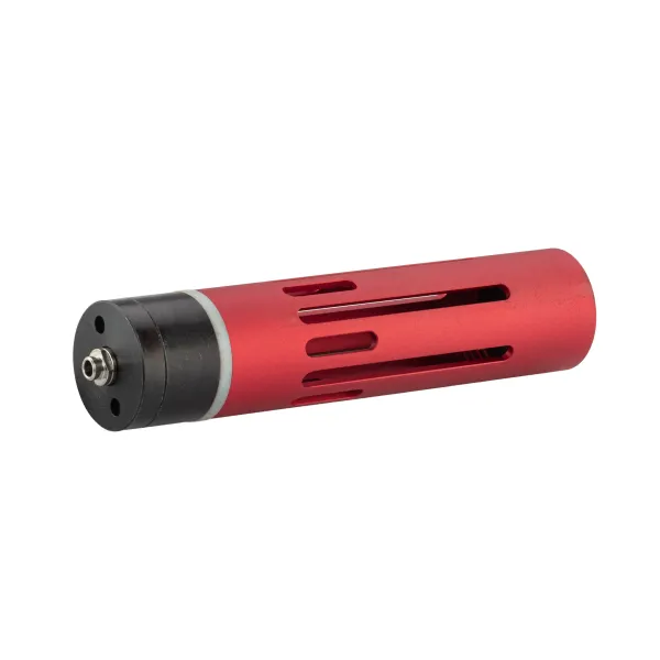 Cylindre Rouge CO2 M170 prêt à installer pour fusils AAC-C1 Athena AAC ATHENA POWER CHAMBER CO2 ORANGE -  M170