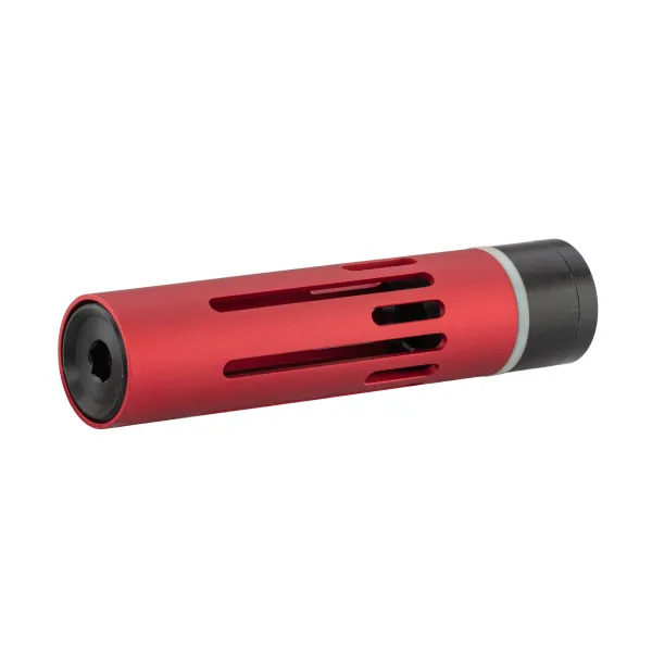 Cylindre Rouge CO2 M170 prêt à installer pour fusils AAC-C1 Athena AAC ATHENA POWER CHAMBER CO2 ORANGE -  M170