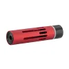 Cylindre Rouge CO2 M170 prêt à installer pour fusils AAC-C1 Athena AAC ATHENA POWER CHAMBER CO2 ORANGE -  M170