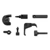 Vorsk Fire Dress Kit VMP-2 airsoft Pourpre