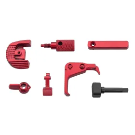 Vorsk Fire Dress Kit VMP-2 airsoft Rouge