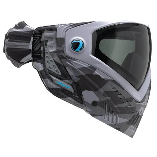 Masque DYE I5 CB urban camo MASQUE DYE I5 CB URBAN CAMO