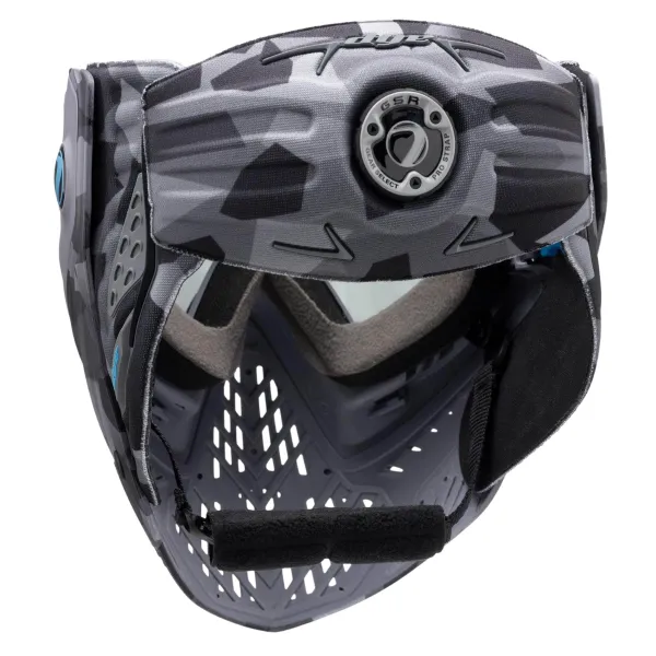 Masque DYE I5 CB urban camo MASQUE DYE I5 CB URBAN CAMO