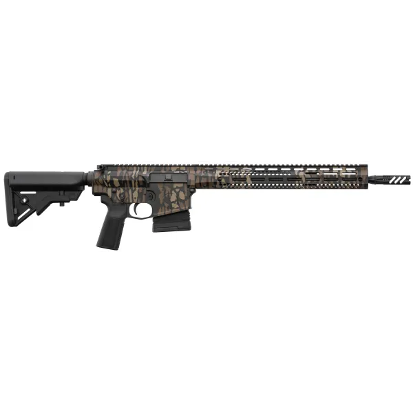 Carabine AR10 WATCHTOWER Type HSP-H .308 Winchester !B! AR10 WATCHTOWER TYPE HSP-H 16'' 308 WIN  1CHG 10CPS CAMO
