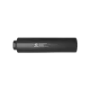 Silencieux GOMANDER TACTINOX 5.56 OB 1/2X28 SILENCIEUX GOMANDER TACTINOX 5.56 OB (OVER BARREL) 1/2X28 NOIR