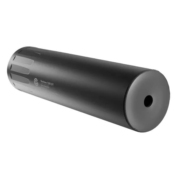 Silencieux GOMANDER TACTINOX 7.62 DT 5/8x24 NOIR