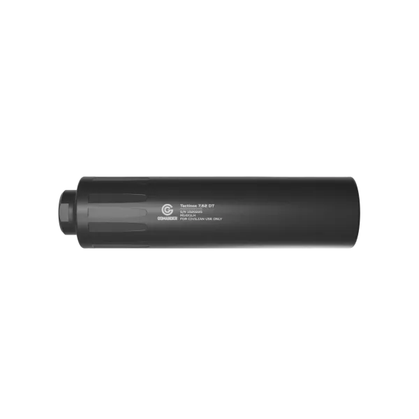 Silencieux GOMANDER TACTINOX 7.62 DT 5/8x24 FDE