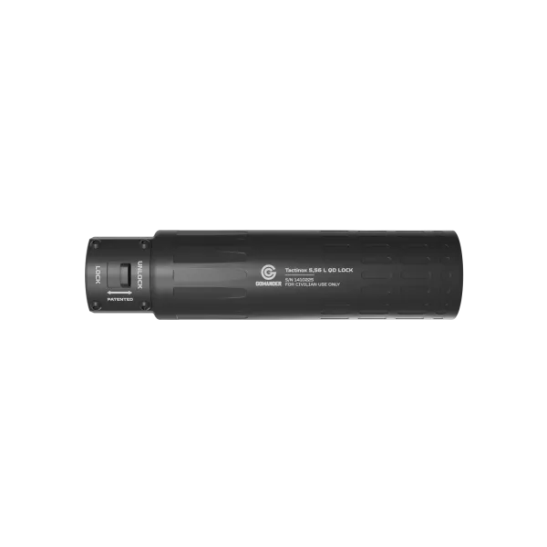 Silencieux GOMANDER TACTINOX 5.56 L QD LOCK FDE