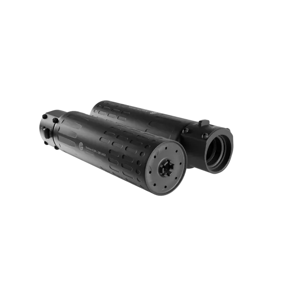 Silencieux GOMANDER TACTINOX 5.56 L QD LOCK NOIR