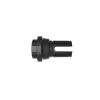 Cache flamme GOMANDER QUADRON Cal. 9mm x 1/2X28