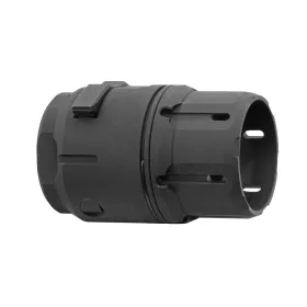 Compensateur anti blast STRIKE INDUSTRIES montage QD cal 5.56/9mm Compensateur Anti Blast Qd Strike Indus. Compatible Fd
