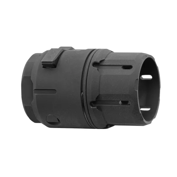 Compensateur anti blast STRIKE INDUSTRIES montage QD cal 5.56/9mm Compensateur Anti Blast Qd Strike Indus. Compatible Fd