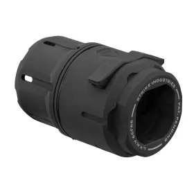 Compensateur anti blast STRIKE INDUSTRIES montage QD cal 5.56/9mm Compensateur Anti Blast Qd Strike Indus. Compatible Fd