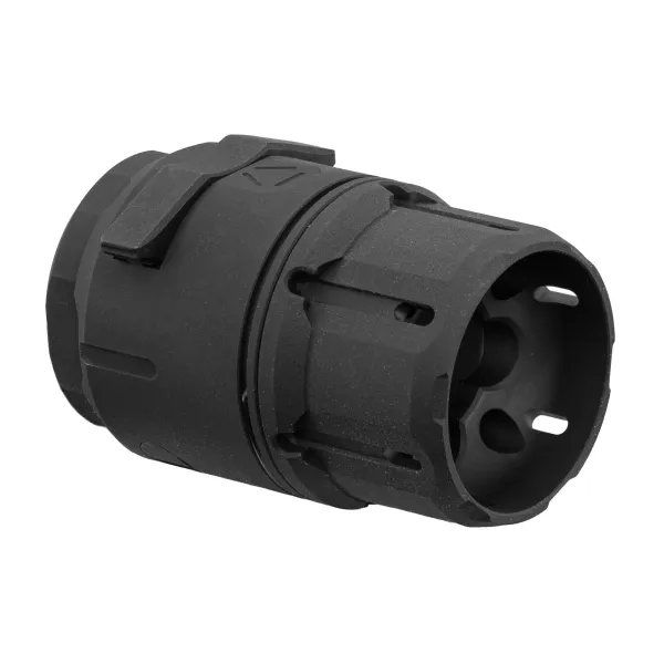 Compensateur anti blast STRIKE INDUSTRIES montage QD cal 5.56/9mm Compensateur Anti Blast Qd Strike Indus. Compatible Fd