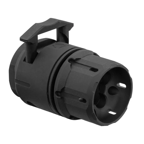 Compensateur anti blast STRIKE INDUSTRIES montage QD cal 5.56/9mm Compensateur Anti Blast Qd Strike Indus. Compatible Fd