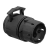 Compensateur anti blast STRIKE INDUSTRIES montage QD cal 5.56/9mm Compensateur Anti Blast Qd Strike Indus. Compatible Fd