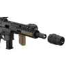 Compensateur anti blast STRIKE INDUSTRIES montage QD cal 5.56/9mm Compensateur Anti Blast Qd Strike Indus. Compatible Fd