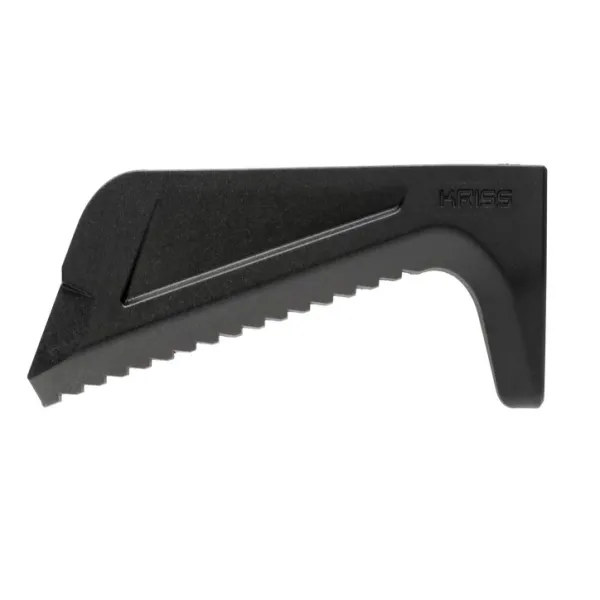 Poignée avant angulaire KRISS fixation M-LOK POIGNEE ANGULAIRE M-LOK KRISS NOIR