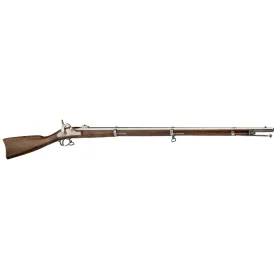 Fusil à poudre noire Chiappa 1861 SPRINGFIELD MUSKET Cal. .58 40'' Chiappa 1861 SPRINGFIELD MUSKET Cal. .58 40''