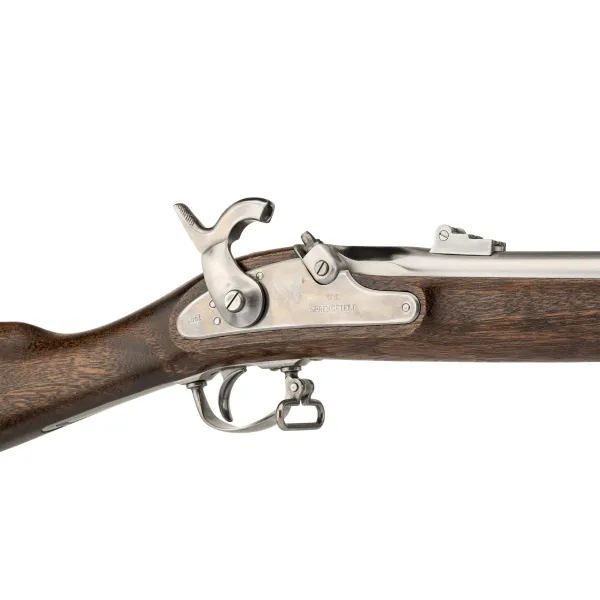 Fusil à poudre noire Chiappa 1861 SPRINGFIELD MUSKET Cal. .58 40'' Chiappa 1861 SPRINGFIELD MUSKET Cal. .58 40''