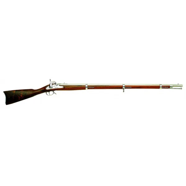 Fusil à poudre noire Chiappa 1861 SPRINGFIELD MUSKET Cal. .58 40'' Chiappa 1861 SPRINGFIELD MUSKET Cal. .58 40''