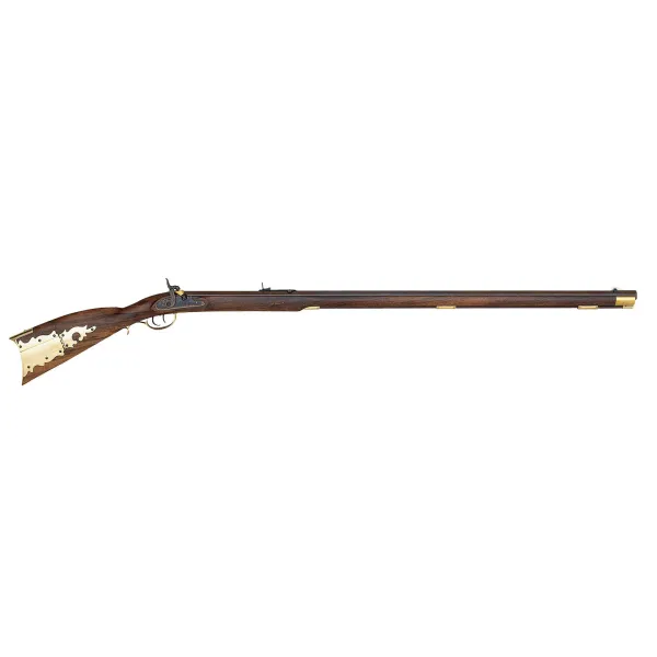 Fusil Pedersoli Pennsylvania Dixie cal. 45 percussion Carabine Pennsylvania .45