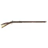 Fusil Pedersoli Pennsylvania Dixie cal. 45 percussion Carabine Pennsylvania .45
