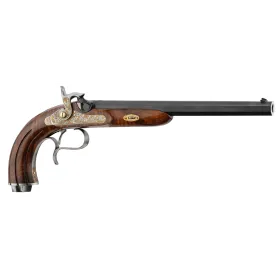 Pistolet à percussion Pedersoli Kuchenreuter Luxe .40 Pistolet Kuchenreuter cal .40