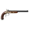 Pistolet à percussion Pedersoli Kuchenreuter Luxe .40 Pistolet Kuchenreuter cal .40