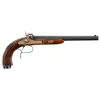 Pistolet à percussion Pedersoli Kuchenreuter Luxe .40 Pistolet Kuchenreuter cal .40