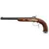 Pistolet à percussion Pedersoli Kuchenreuter Luxe .40 Pistolet Kuchenreuter cal .40