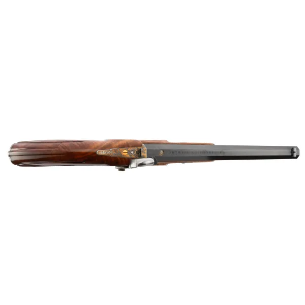 Pistolet à percussion Pedersoli Kuchenreuter Luxe .40 Pistolet Kuchenreuter cal .40