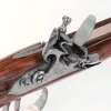 Pistolet PEDERSOLI Mortimer Deluxe Flintlock .44 cal. .44