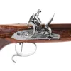 Pistolet PEDERSOLI Mortimer Deluxe Flintlock .44 cal. .44