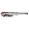 Pack Davide Pedersoli Mamelouk Cal.54 KIT PISTOLET MAMELOUK A SILEX CAL 54 + 100 BALLES/CALEPINS + MALLETTE