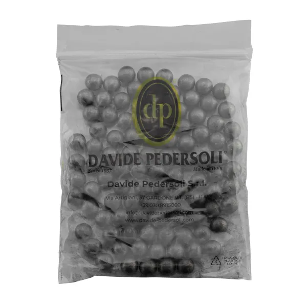 Pack Davide Pedersoli Mamelouk Cal.54 KIT PISTOLET MAMELOUK A SILEX CAL 54 + 100 BALLES/CALEPINS + MALLETTE