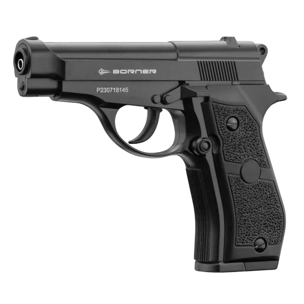 Pistolet BORNER M84 CO2 BB 4.5 mm M84/2 CO²