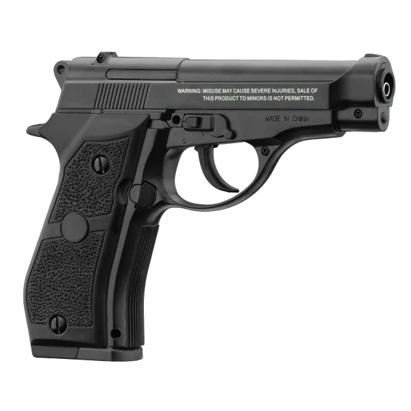 Pistolet BORNER M84 CO2 BB 4.5 mm M84/2 CO²