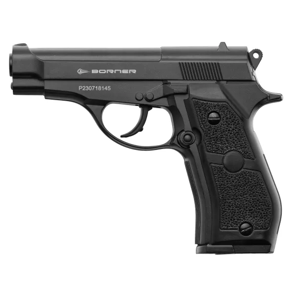 Pistolet BORNER M84 CO2 BB 4.5 mm M84/2 CO²