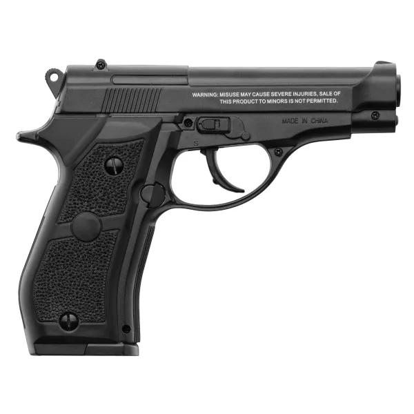 Pistolet BORNER M84 CO2 BB 4.5 mm M84/2 CO²