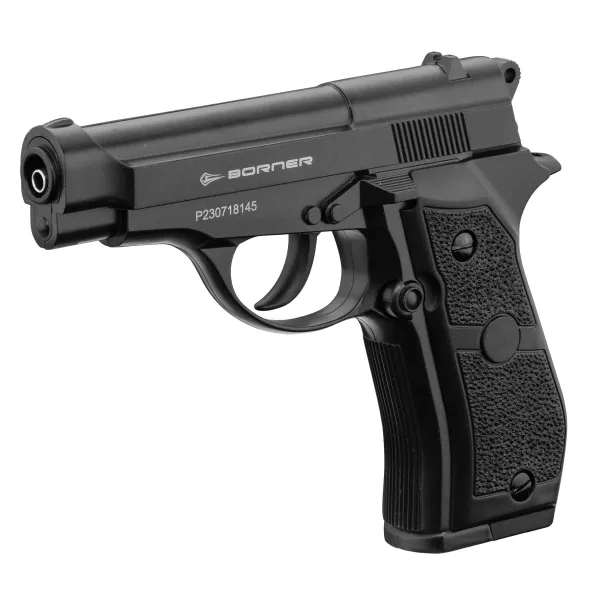 Pistolet BORNER M84 CO2 BB 4.5 mm M84/2 CO²